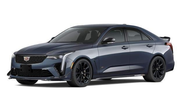 2026 Cadillac CT4-V V-Series Blackwing
