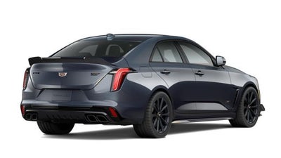 2026 Cadillac CT4-V V-Series Blackwing