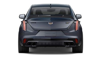 2026 Cadillac CT4-V V-Series Blackwing