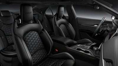 2026 Cadillac CT4-V V-Series Blackwing