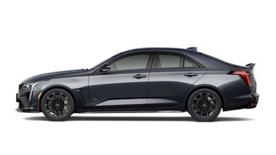 2026 Cadillac CT4-V V-Series Blackwing