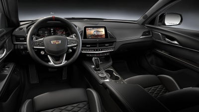 2026 Cadillac CT4-V V-Series Blackwing