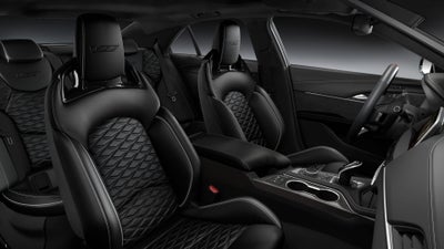 2026 Cadillac CT4-V V-Series Blackwing