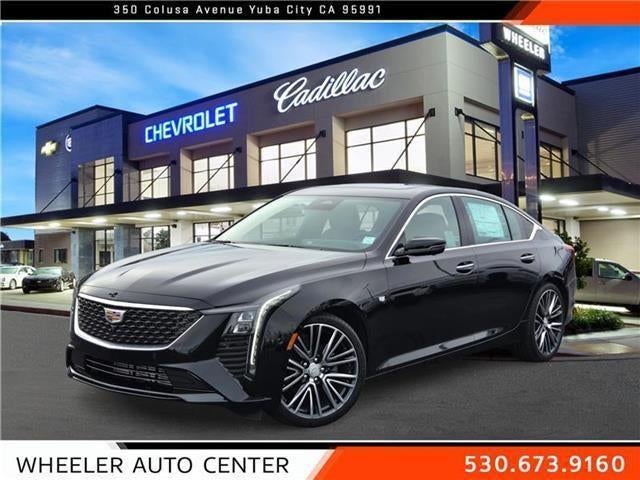 2026 Cadillac CT5 Premium Luxury