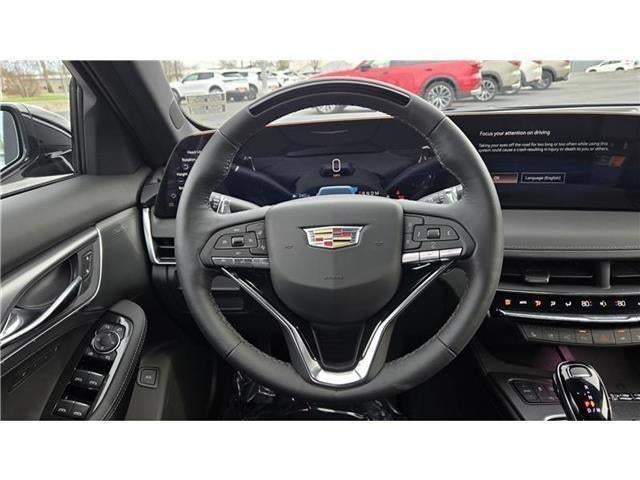 2026 Cadillac CT5 Premium Luxury