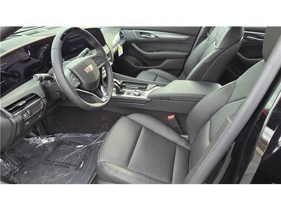 2026 Cadillac CT5 Premium Luxury