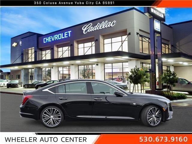 2026 Cadillac CT5 Premium Luxury