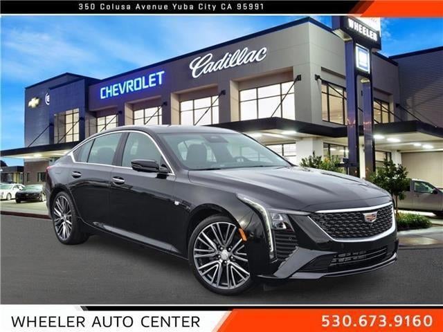 2026 Cadillac CT5 Premium Luxury