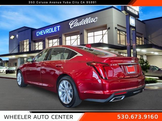 2026 Cadillac CT5 Premium Luxury