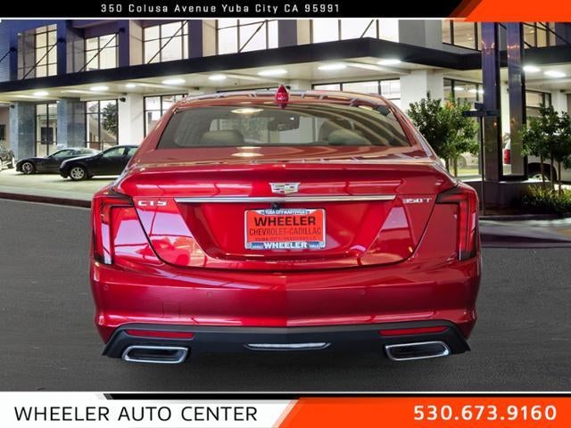 2026 Cadillac CT5 Premium Luxury