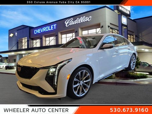 2026 Cadillac CT5 Sport