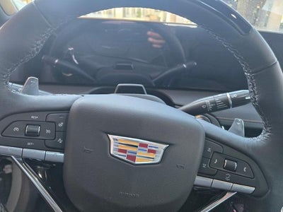 2026 Cadillac CT5 Sport