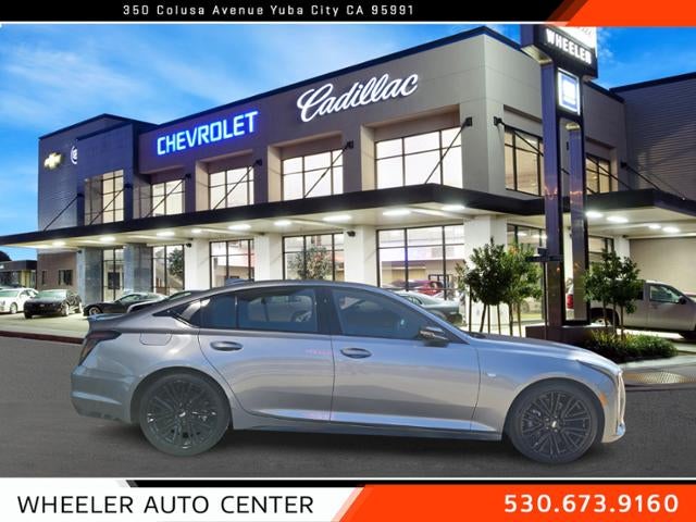 2026 Cadillac CT5 Sport