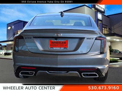 2026 Cadillac CT5 Sport