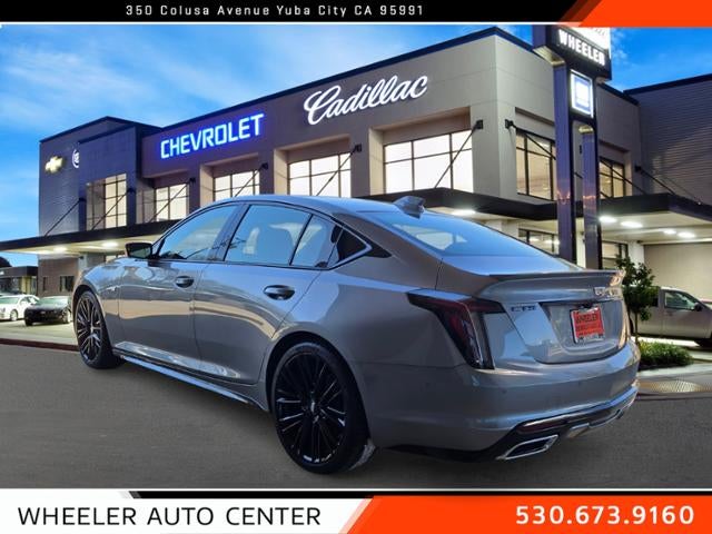 2026 Cadillac CT5 Sport