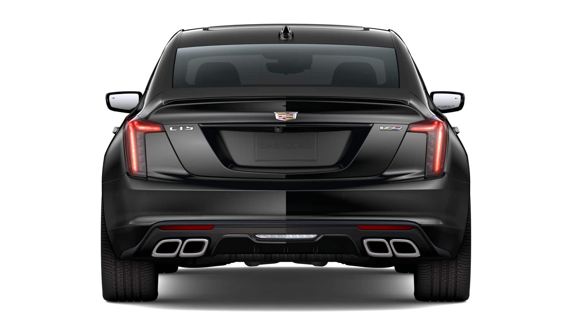 2026 Cadillac CT5-V Base