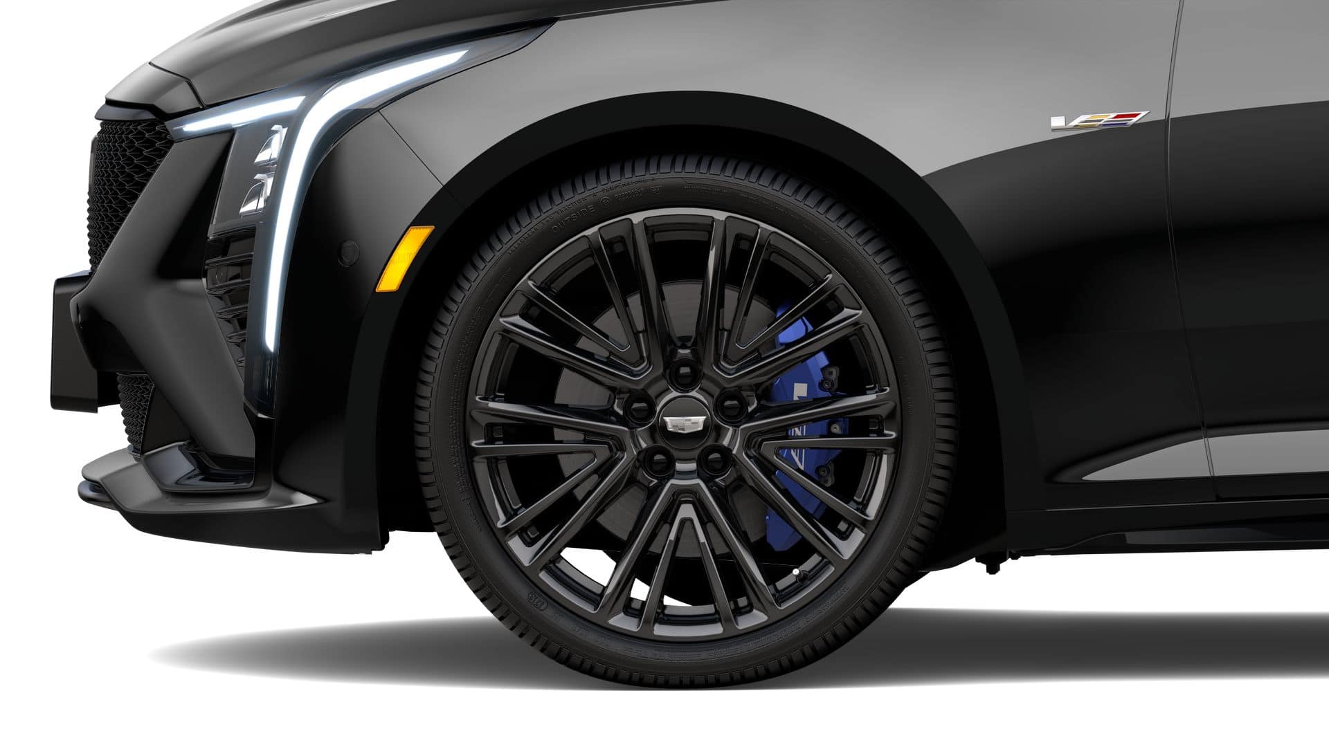 2026 Cadillac CT5-V Base
