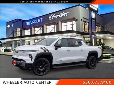 2026 Chevrolet Silverado EV LT - Standard Range