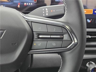 2026 Chevrolet Silverado EV LT - Standard Range