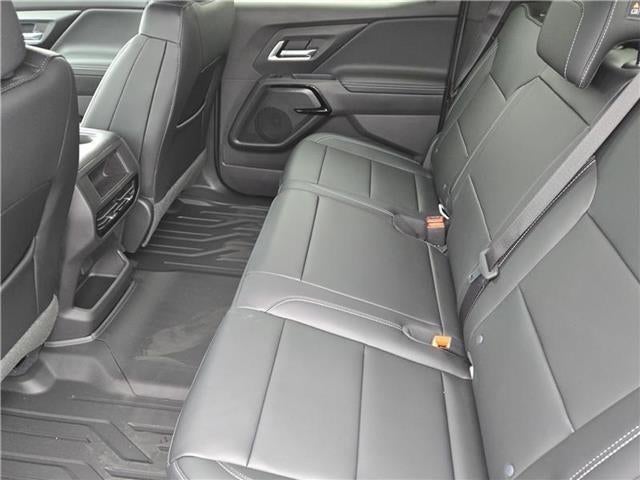 2026 Chevrolet Silverado EV LT - Standard Range