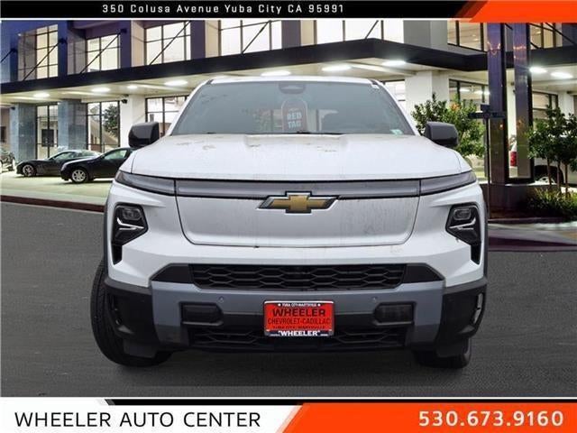 2026 Chevrolet Silverado EV LT - Standard Range