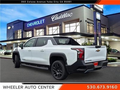 2026 Chevrolet Silverado EV LT - Standard Range