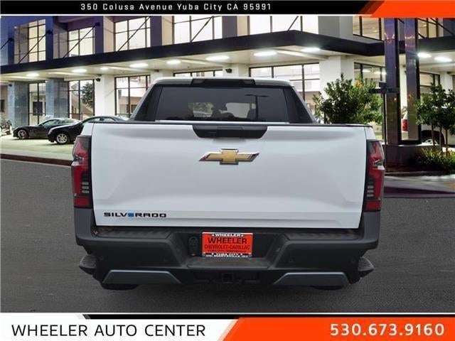 2026 Chevrolet Silverado EV LT - Standard Range