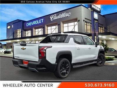 2026 Chevrolet Silverado EV LT - Standard Range