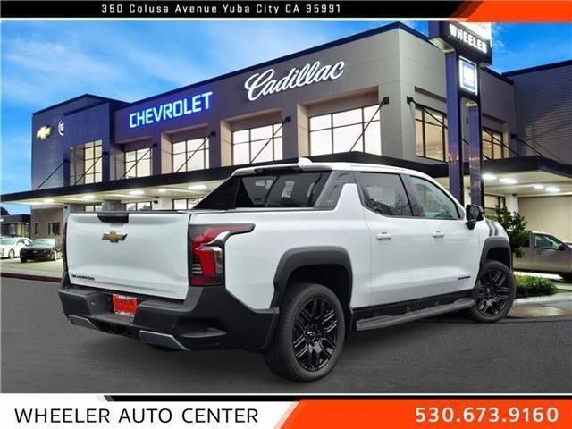 2026 Chevrolet Silverado EV LT - Standard Range