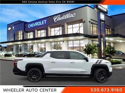 2026 Chevrolet Silverado EV LT - Standard Range