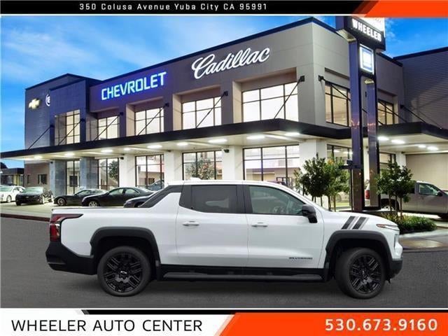 2026 Chevrolet Silverado EV LT - Standard Range