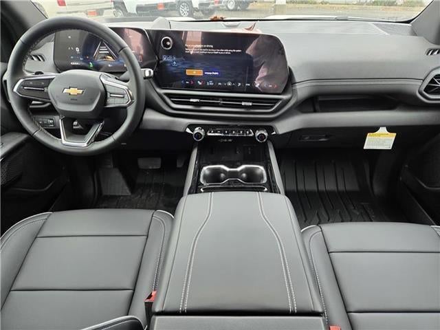 2026 Chevrolet Silverado EV LT - Standard Range