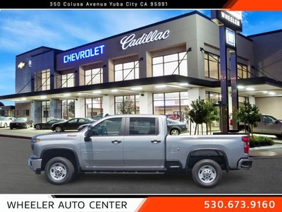 2026 Chevrolet Silverado 2500 HD WT