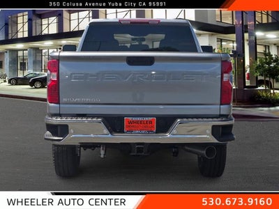 2026 Chevrolet Silverado 2500 HD WT