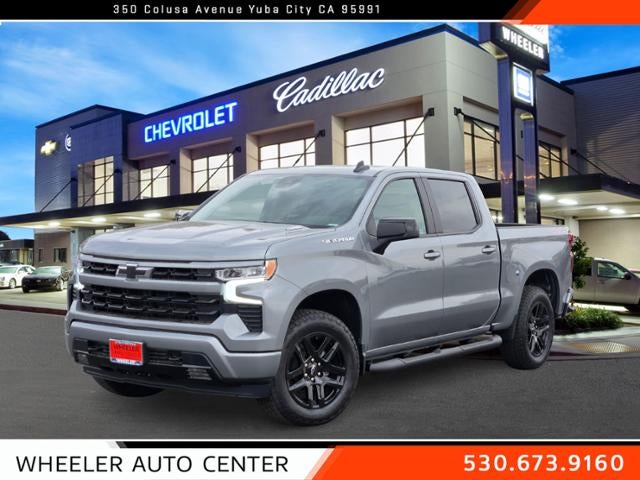2026 Chevrolet Silverado 1500