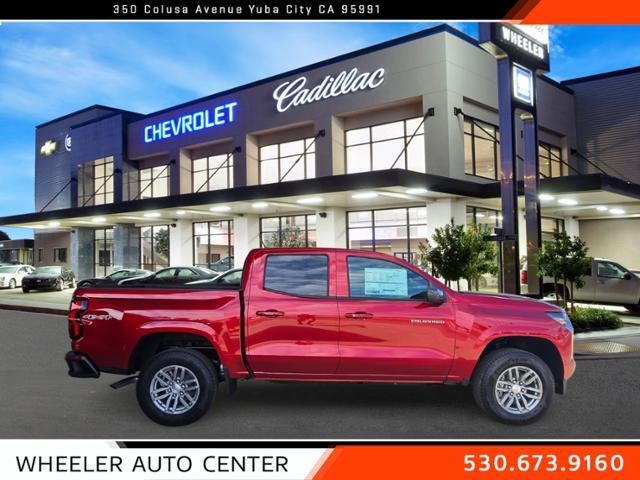 2026 Chevrolet Colorado LT
