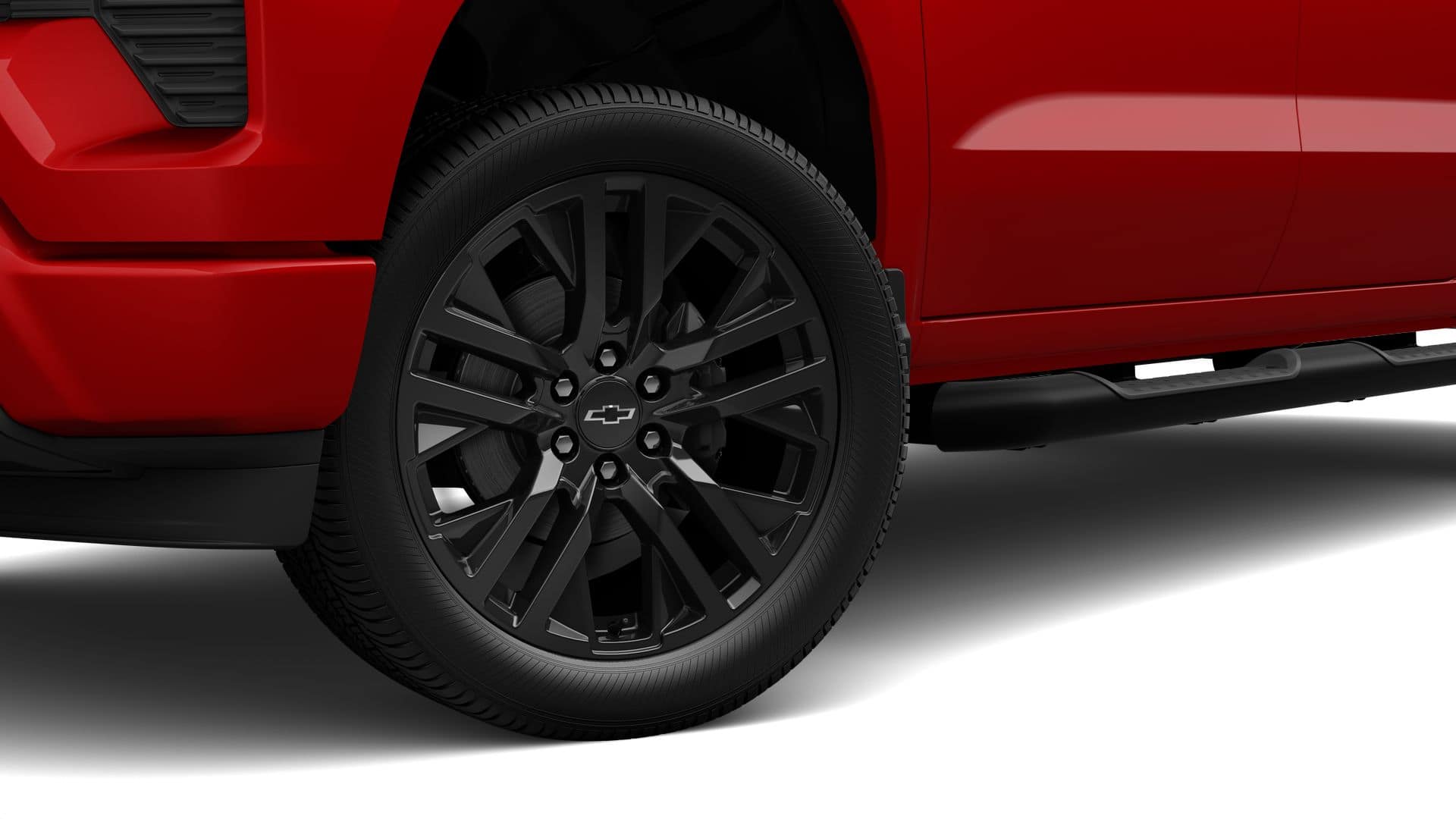 2025 Chevrolet Silverado 1500 RST