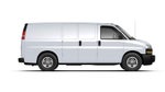 2026 Chevrolet Express Cargo Base
