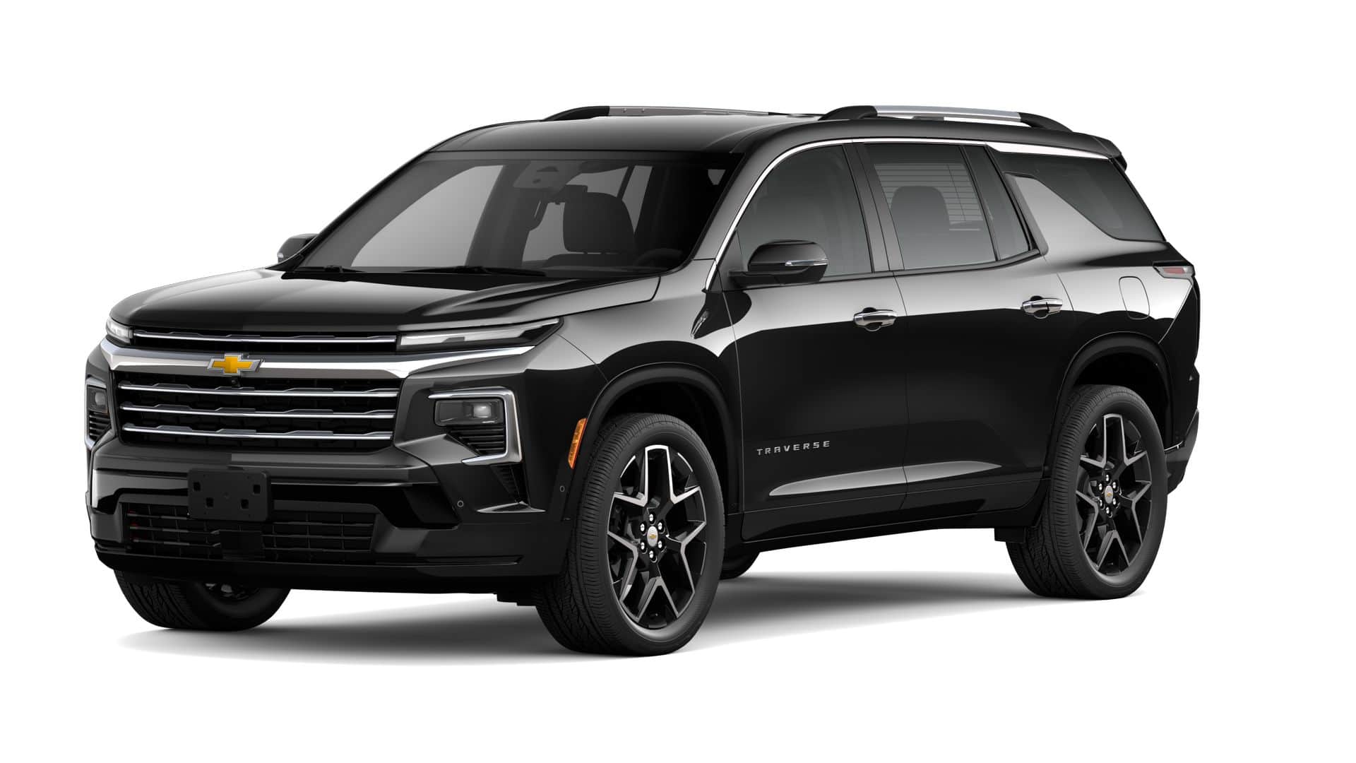2026 Chevrolet Traverse's photo