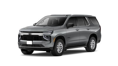 2027 Chevrolet Tahoe LS
