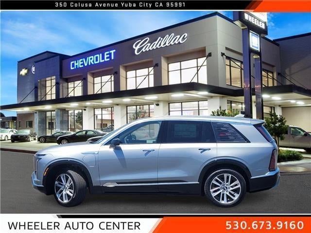 2026 Cadillac VISTIQ Luxury