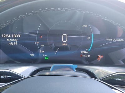 2026 Cadillac VISTIQ Luxury