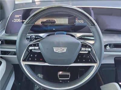 2026 Cadillac VISTIQ Luxury