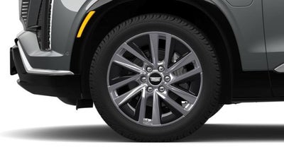 2026 Cadillac VISTIQ Luxury