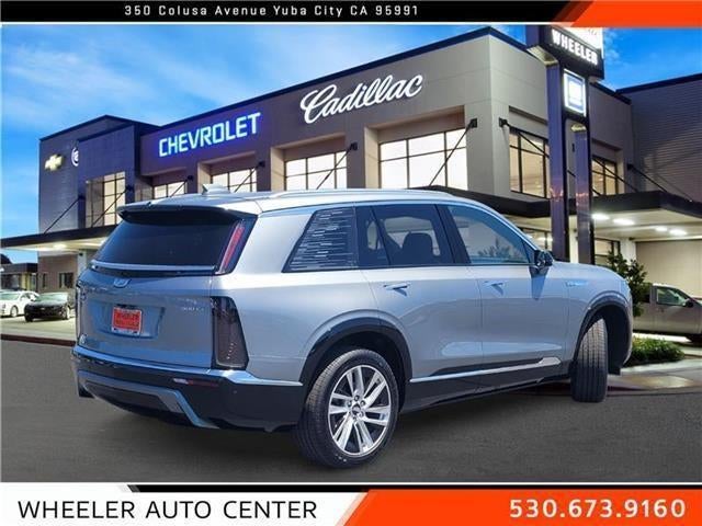 2026 Cadillac VISTIQ Luxury