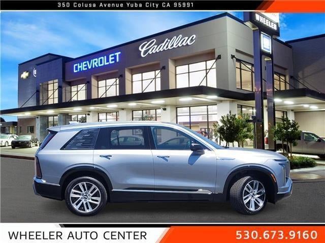 2026 Cadillac VISTIQ Luxury