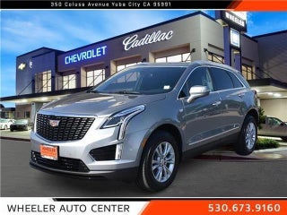 2024 Cadillac XT5 Luxury