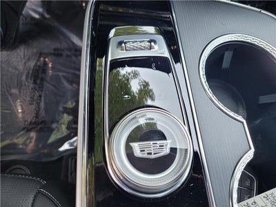 2025 Cadillac LYRIQ Sport 2