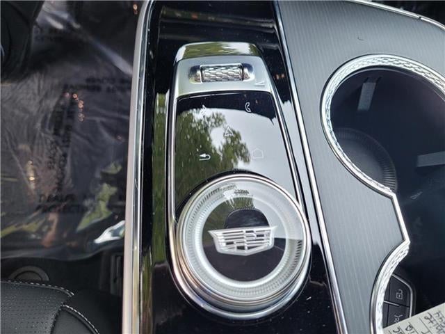 2025 Cadillac LYRIQ Sport 2