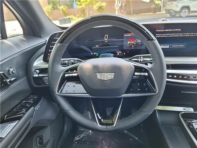 2025 Cadillac LYRIQ Sport 2